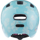 Olympic sportswear alpina sports kinderhelm ximo 2 aqua rose flower 49-54 glans