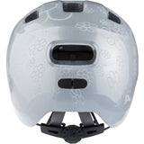 Olympic sportswear alpina sports kinderhelm ximo 2 silver fower 45-49 glans