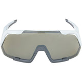 Olympic sportswear alpina sports sportbril rocket q-lite mat grijs