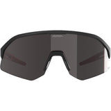 Olympic sportswear alpina sports sportbril sonic hr m q-lite spiegel mat zwart