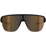 Olympic sportswear alpina sports sportbril ram 2.0 q-lite goud sp. mat zwart