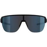 Olympic sportswear alpina sports sportbril ram 2.0 q-lite blauw sp. mat zwart
