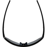 Olympic sportswear alpina sports sportbril ram 2.0 q-lite blauw sp. mat zwart