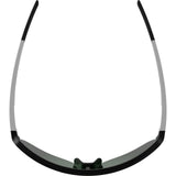Olympic sportswear alpina sports sportbril ram 2.0 q-lite mat zwart wit
