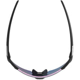 Olympic sportswear alpina sports sportbril turbo air q-lite mat zwart
