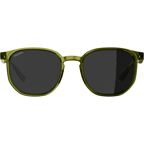 Olympic sportswear alpina sports lifestyle bril dimont zwarte lens glans groen