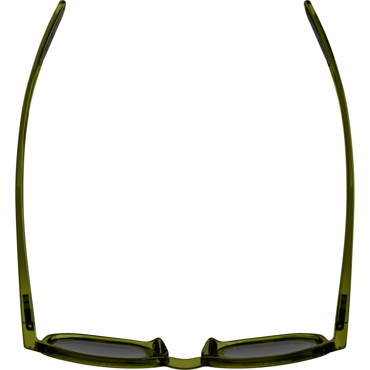 Olympic sportswear alpina sports lifestyle bril dimont zwarte lens glans groen