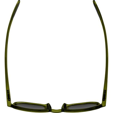 Olympic sportswear alpina sports lifestyle bril dimont zwarte lens glans groen
