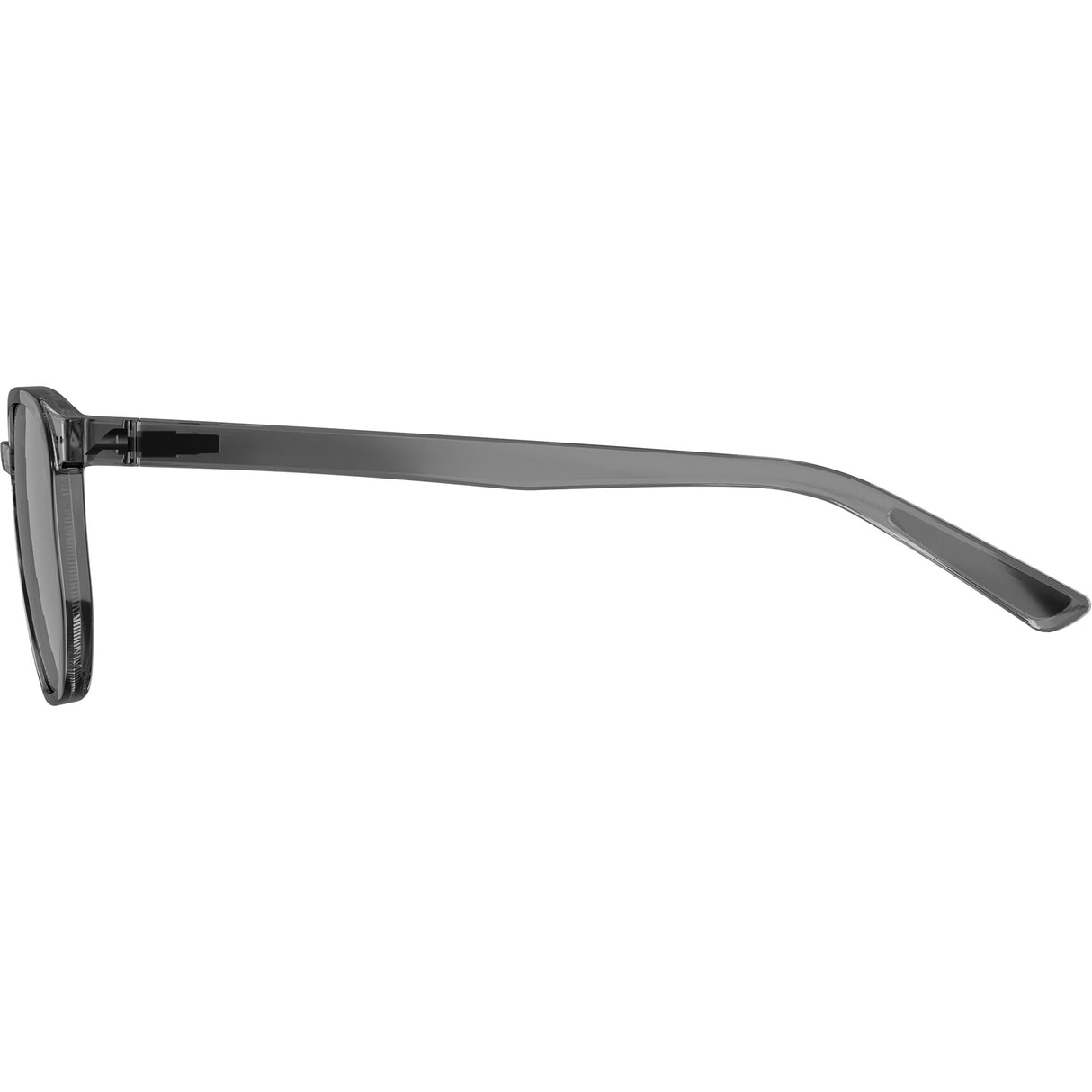 Olympic sportswear alpina sports lifestyle bril dimont zwarte lens transparant