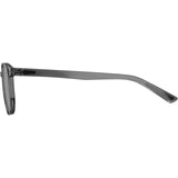 Olympic sportswear alpina sports lifestyle bril dimont zwarte lens transparant