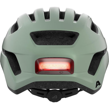 Olympic sportswear alpina sports urban helm paranus 55-59 mat groen