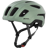 Olympic sportswear alpina sports urban helm paranus 55-59 mat groen