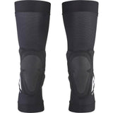 Olympic sportswear alpina sports kniebeschermers m-l zwart