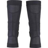 Olympic sportswear alpina sports kniebeschermers l-xl zwart