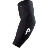 Olympic sportswear alpina sports elleboogbeschermers s-m zwart