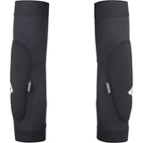 Olympic sportswear alpina sports elleboogbeschermers l-xl zwart