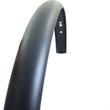 Spatbord achter 28 transport breed lang millionaire blauw