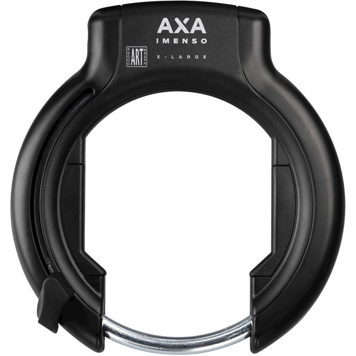 Axa ringslot imenso x-large zwart (kaart) art2