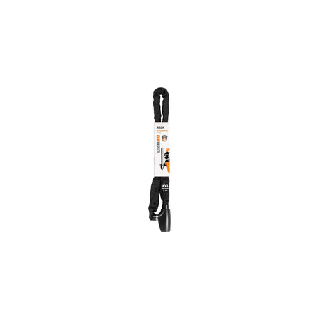 Axa slot ketting absolute 5-90 zwart safety index 7