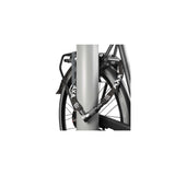 Axa slot ketting absolute 5-110 zwart safety index 7