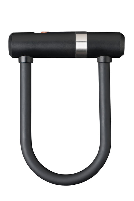 Axa beugelslot newton u-lock pro mini met kabel