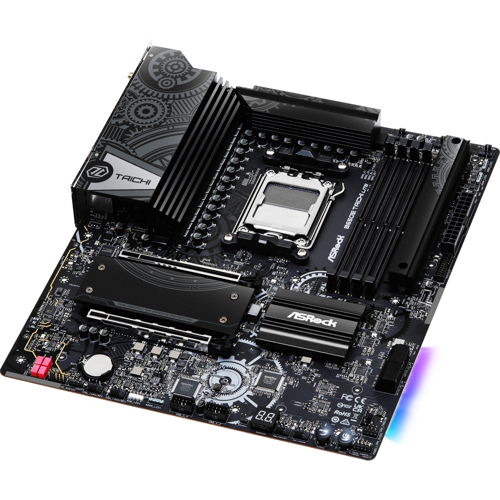 Asrock b650e taichi lite