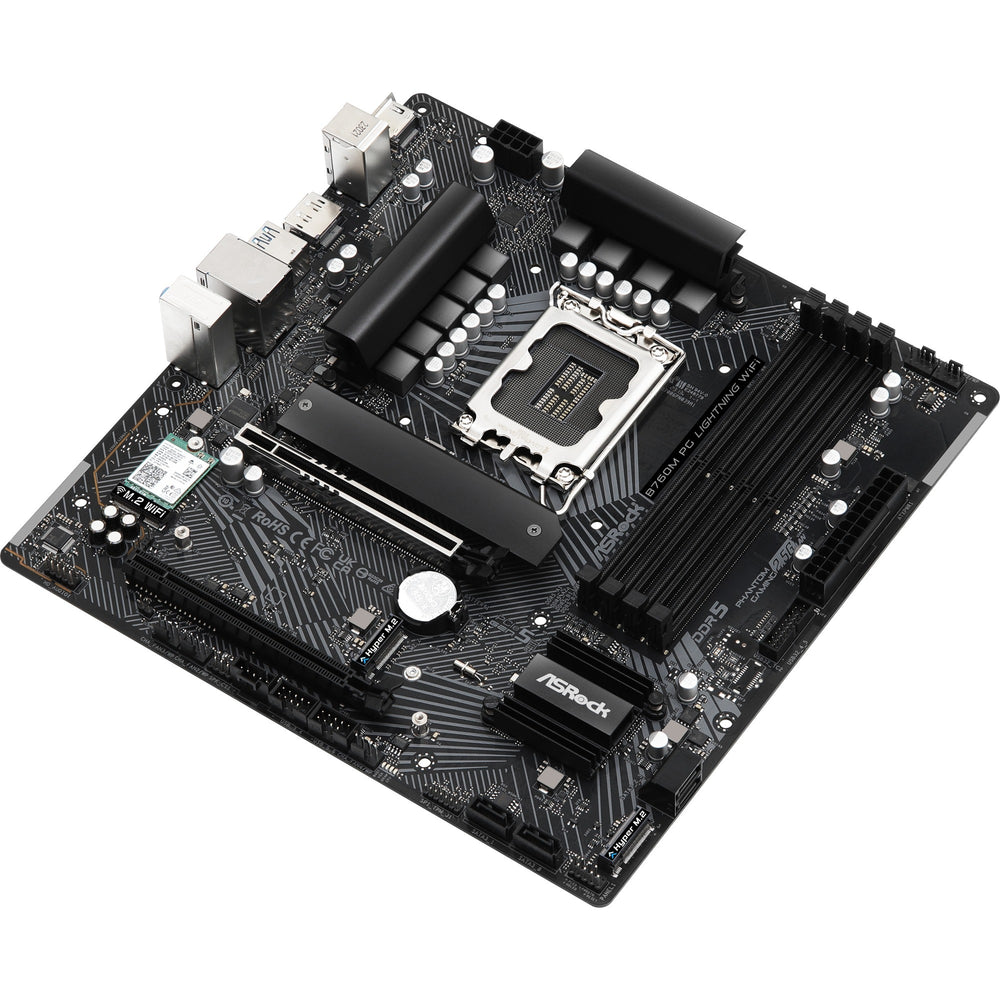 ASRock B760M PG LIGHTNING WIFI