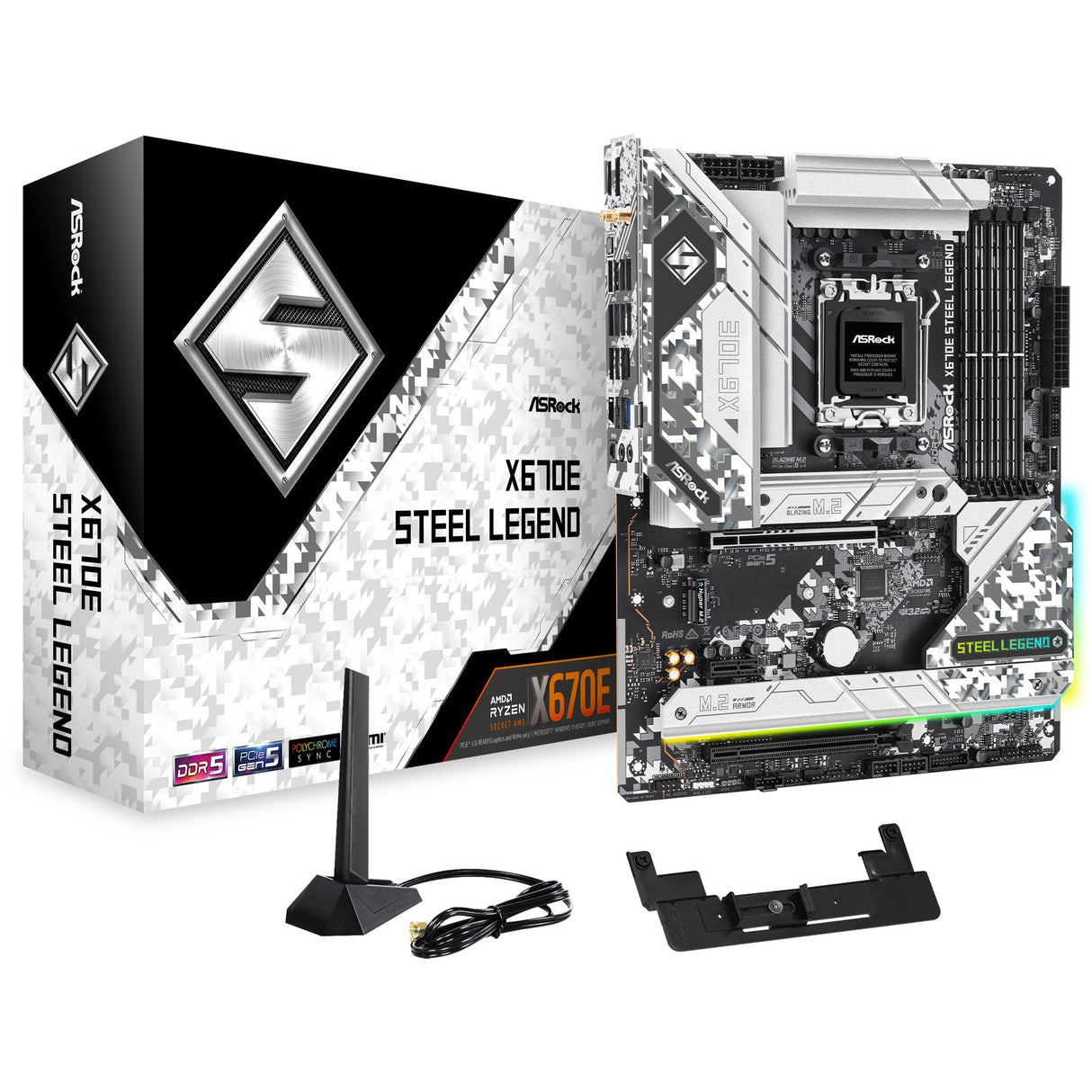 ASRock ASRock X670E Legend