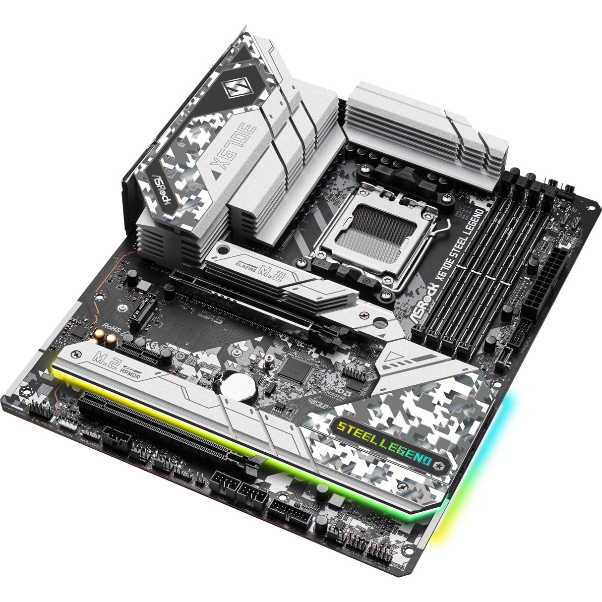 ASRock ASRock X670E Legend