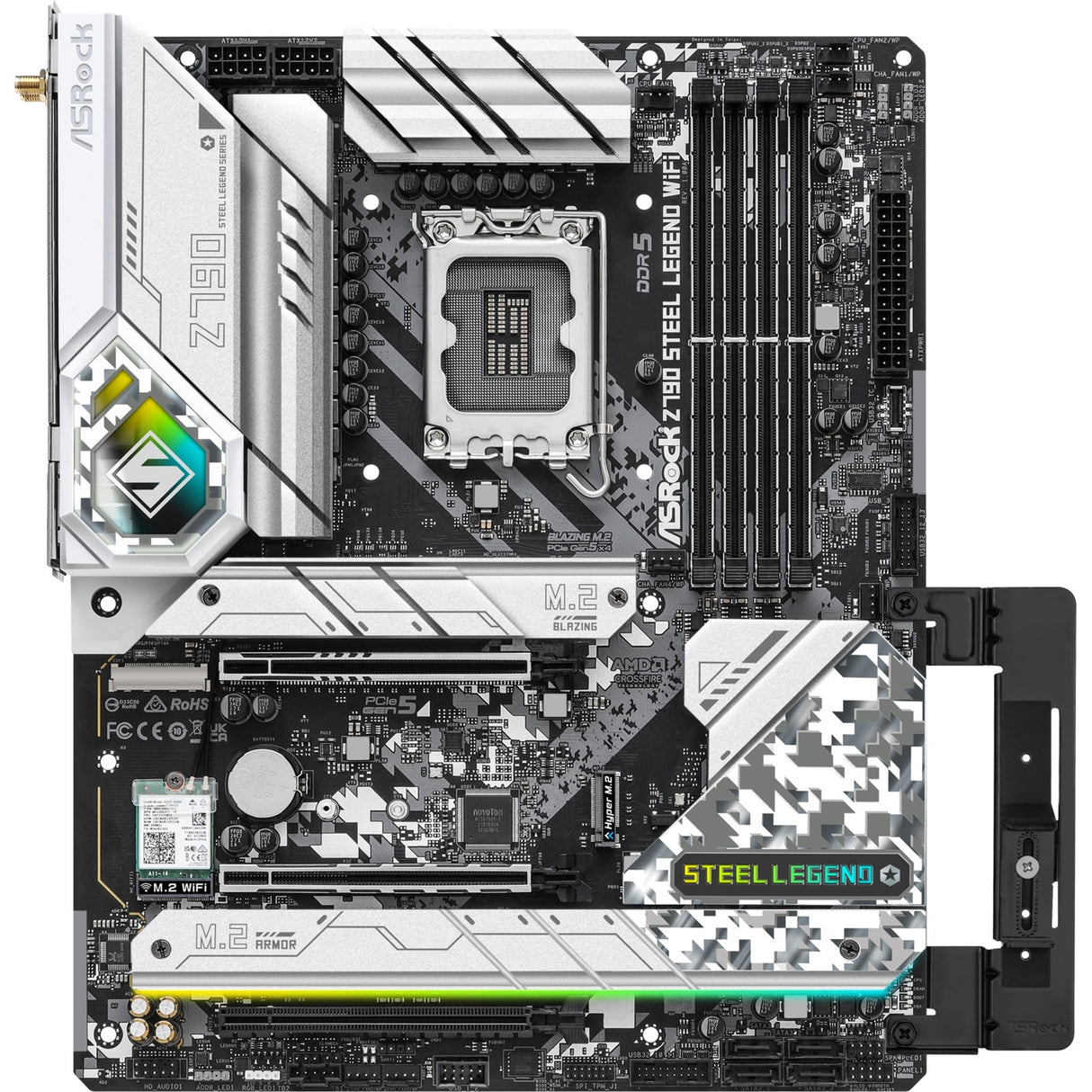 ASRock ASRock Z790 STEEL LEGEND WIFI