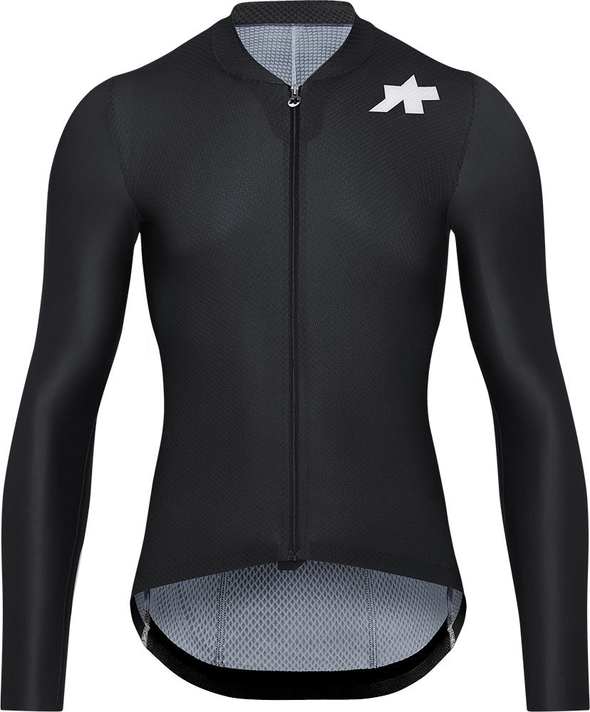 Assos mille gt s11 evo - long sleeve jersey | s