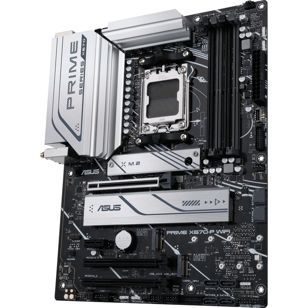 ASUS PRIME X670-P WIFI