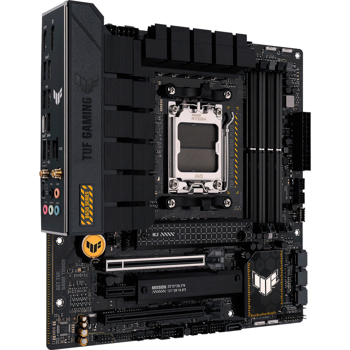 ASUS TUF Gaming B650M-PLUS WiFi