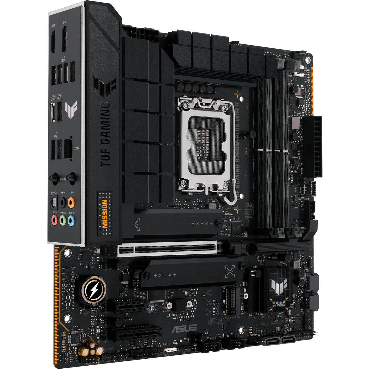 ASUS TUF Gaming B760M-PLUS WIFI II
