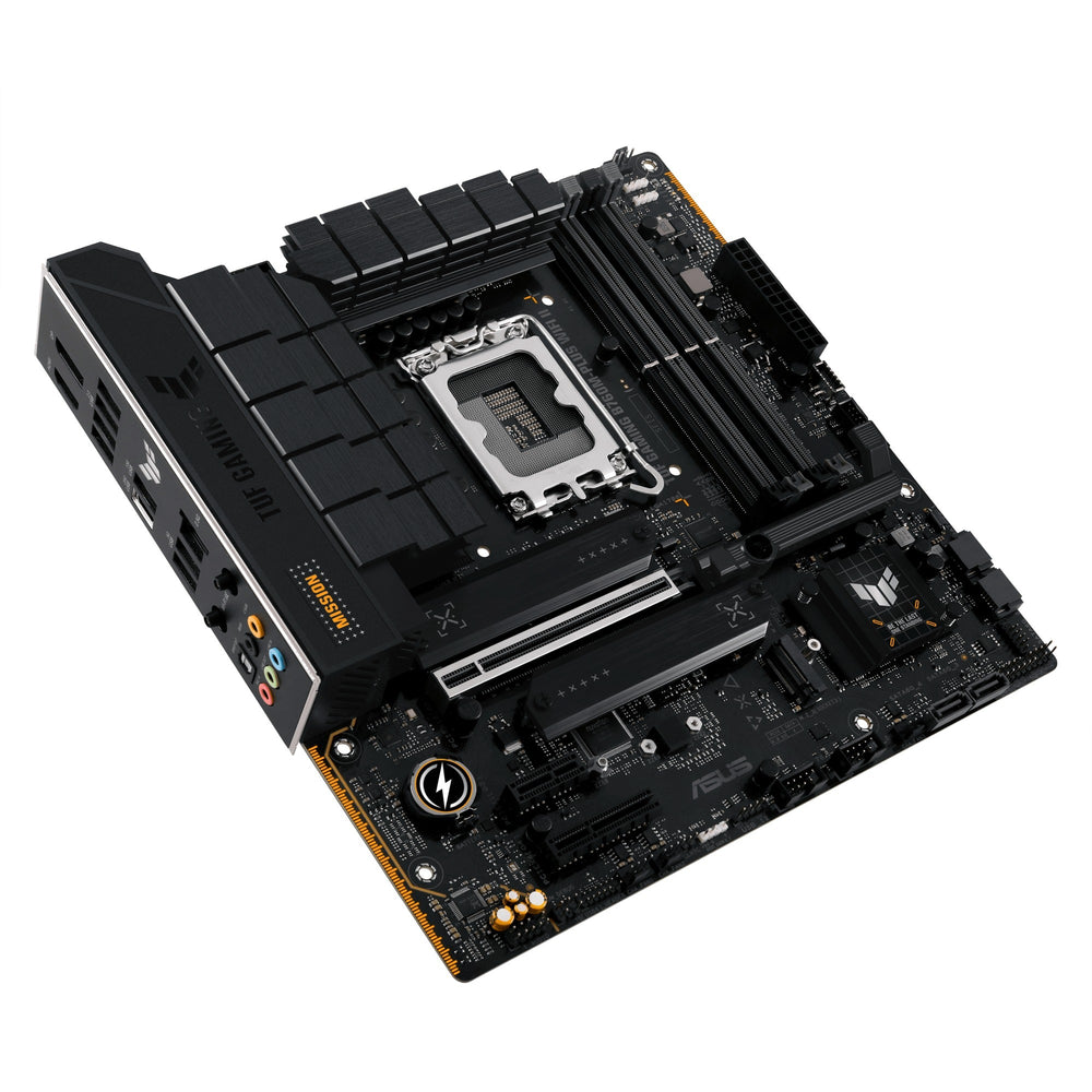 ASUS TUF Gaming B760M-PLUS WIFI II