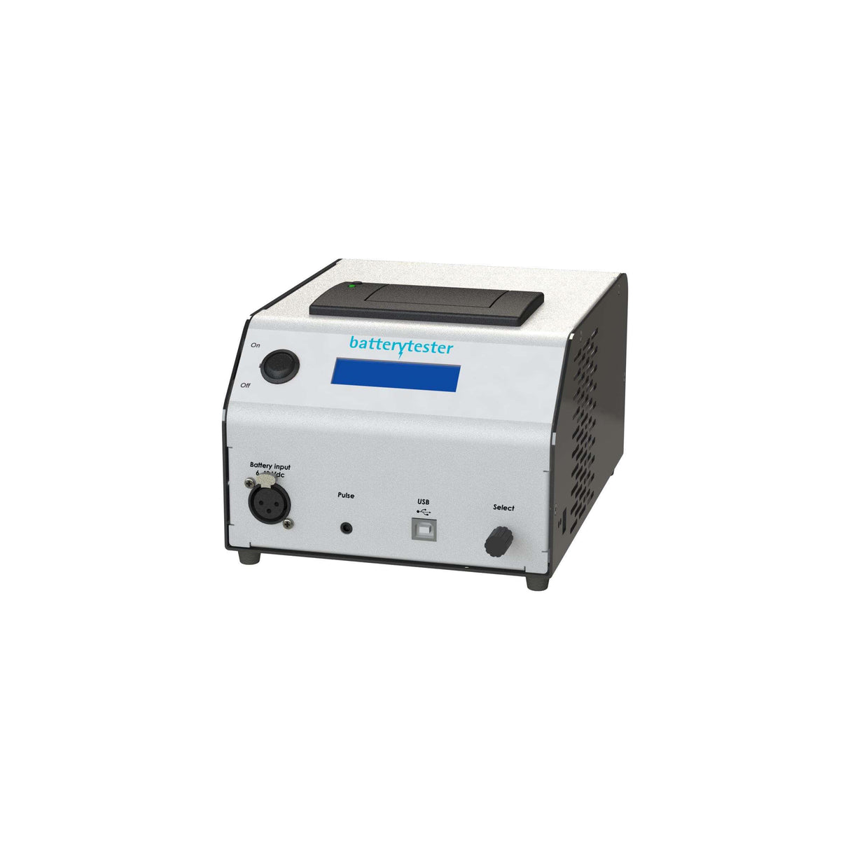 Batterytester - Batterytester accutester 6V-48V
