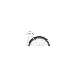 Hebie Spatbord set opsteek 28 Hybride