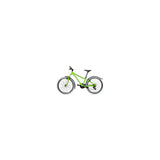 Hebie taipan mtb spatbordset 24 inch 55mm zwart