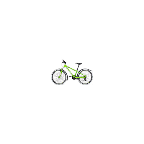 Hebie taipan mtb spatbordset 24 inch 55mm zwart