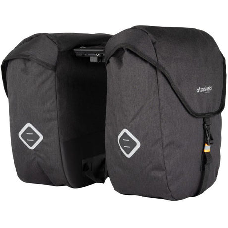 Atranvelo dubbele tas zap avs double bag zap zap avs 25l