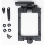 AVS Premium adapter voor accessoires Zwart matt