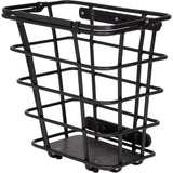 Atranvelo mand epic side rear basket epic side black