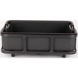 Atranvelo mand bakery crate avs basket bakery crate avs black