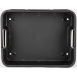Atranvelo mand bakery crate avs basket bakery crate avs black