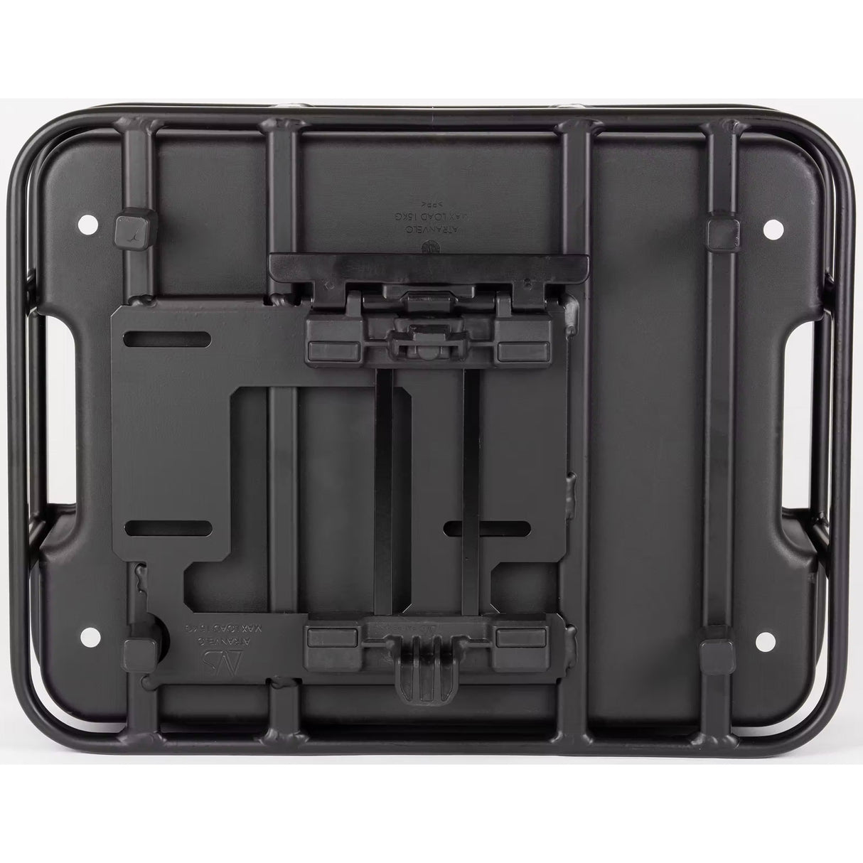 Atranvelo mand bakery crate avs basket bakery crate avs black