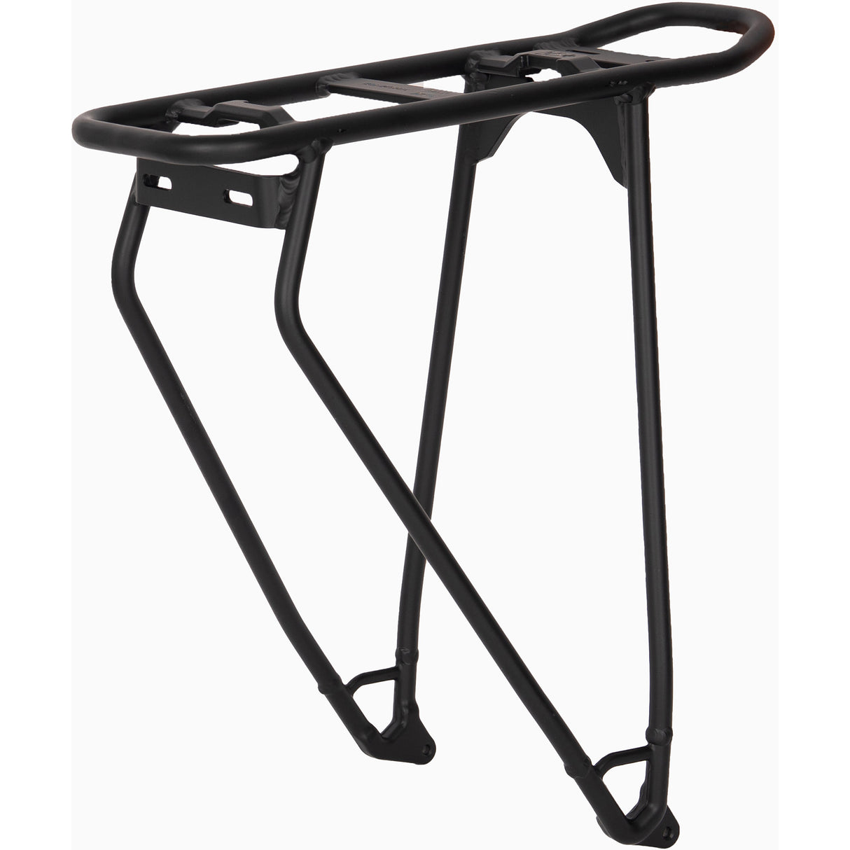 Olympic sportswear atranvelo achterdrager maxi am avs+ 28 370mm mat zwart