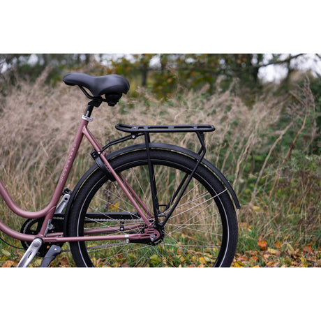 Atranvelo achterdrager maxi am avs+ 28 370mm mat zwart