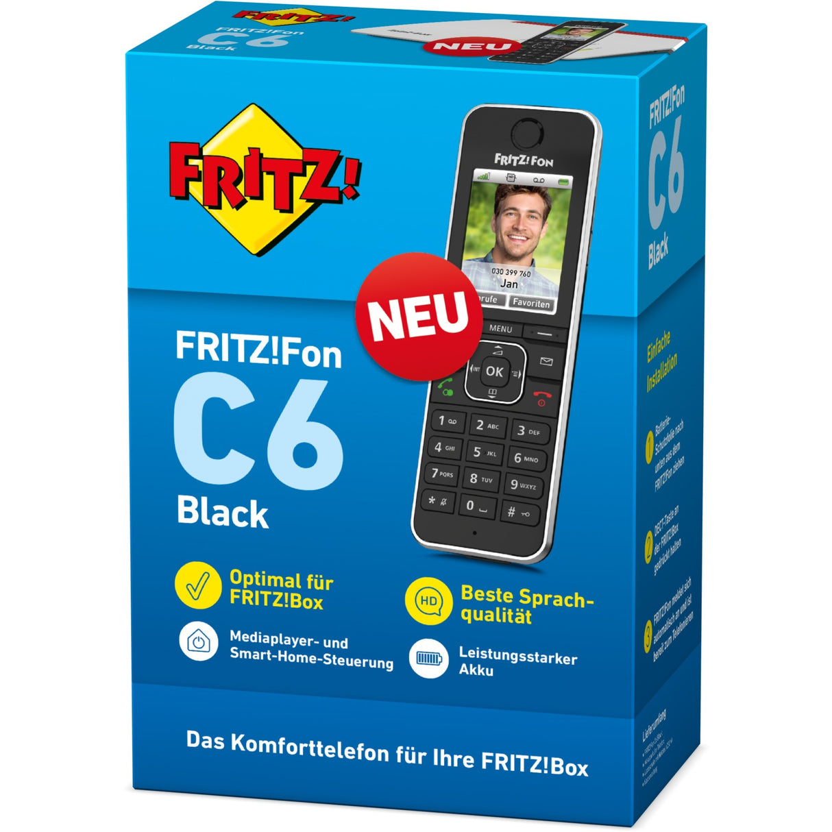 AVM FRITZ!Fon C6