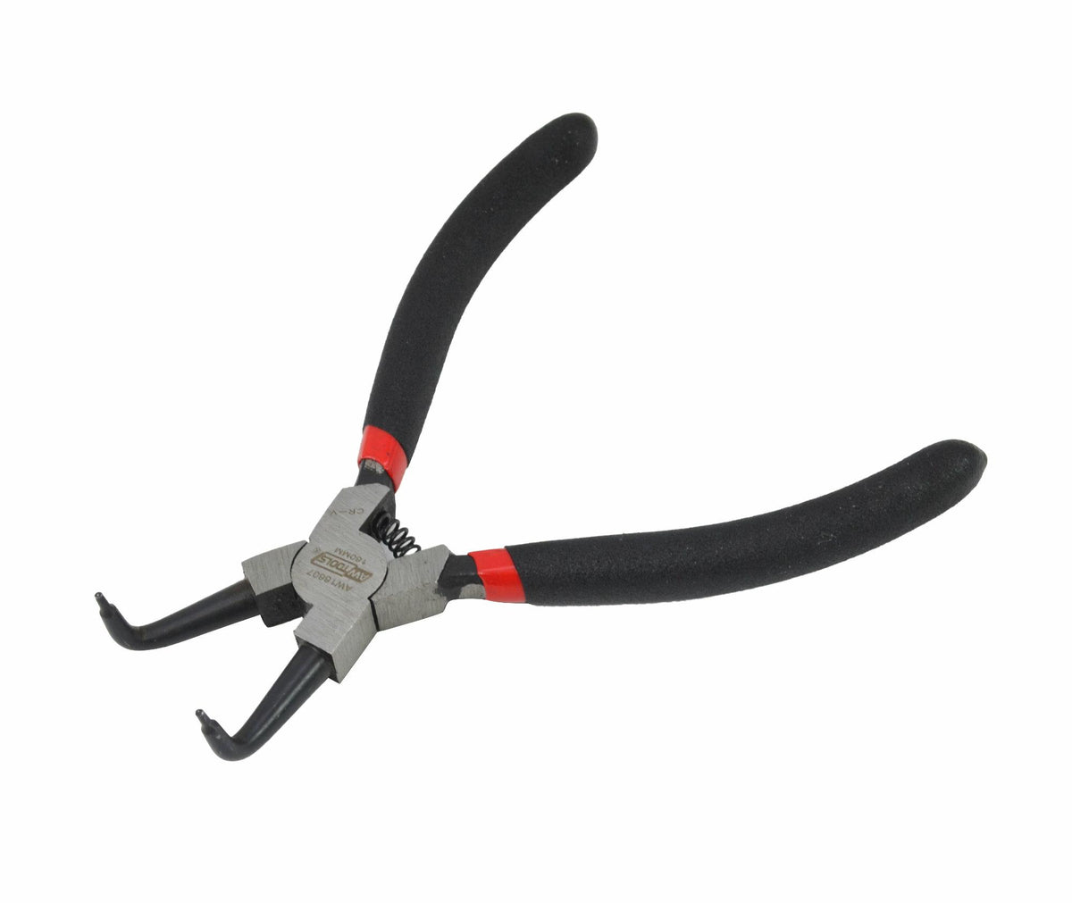 Awtools segertang 180mm innerlijke gebogen