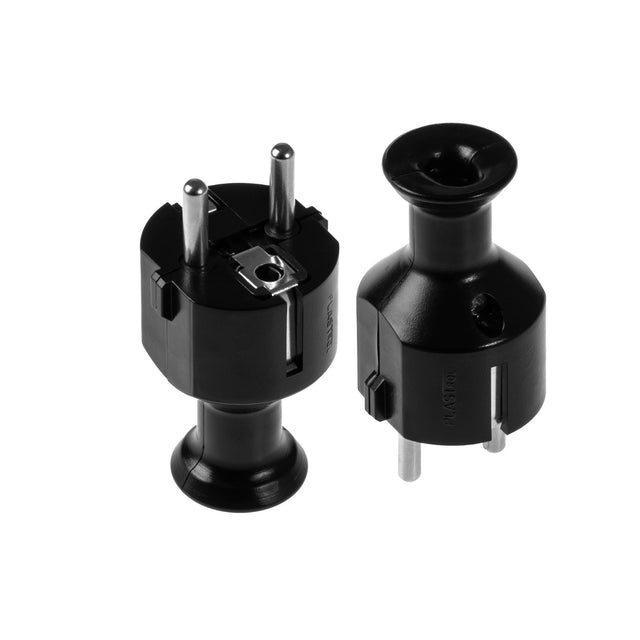 Awtools plugin wt-40 zwart 5szt.